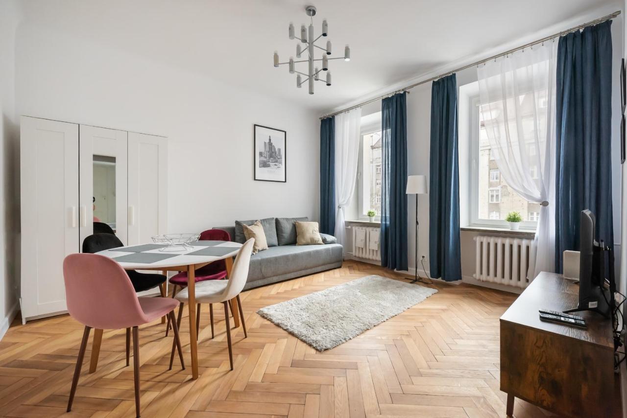 Chmielna Warsaw City Centre Apartment Zewnętrze zdjęcie