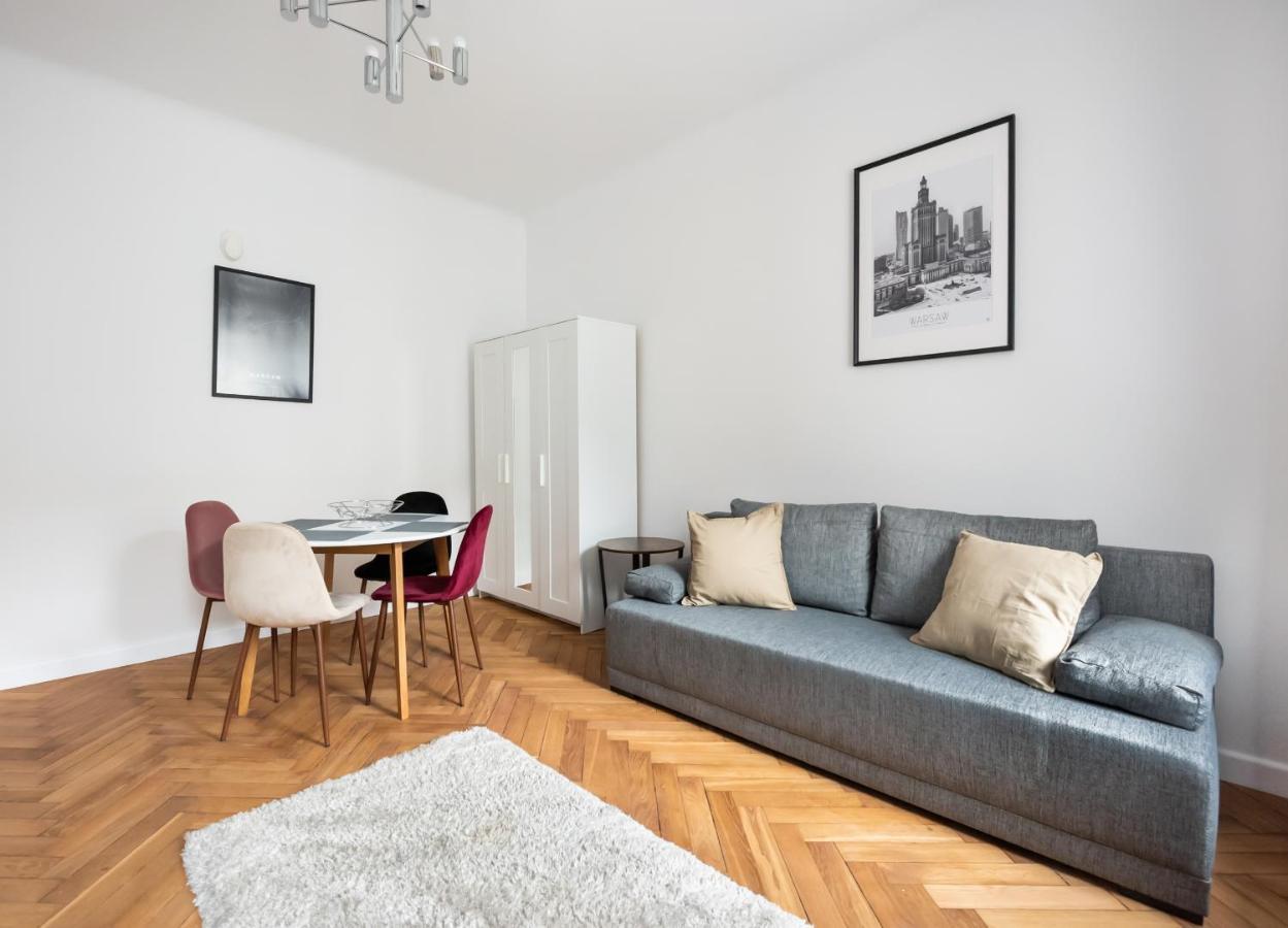 Chmielna Warsaw City Centre Apartment Zewnętrze zdjęcie